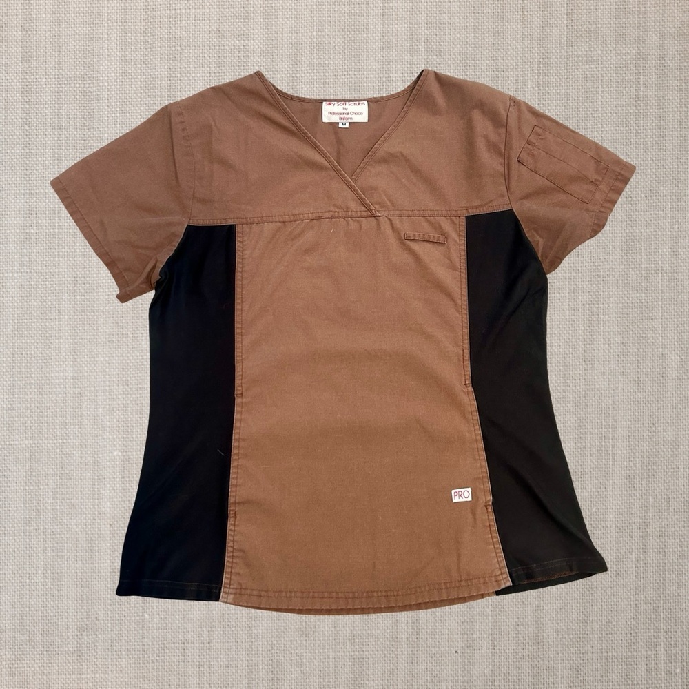 Professional Choice Uniform Body Flex Scrub Top
